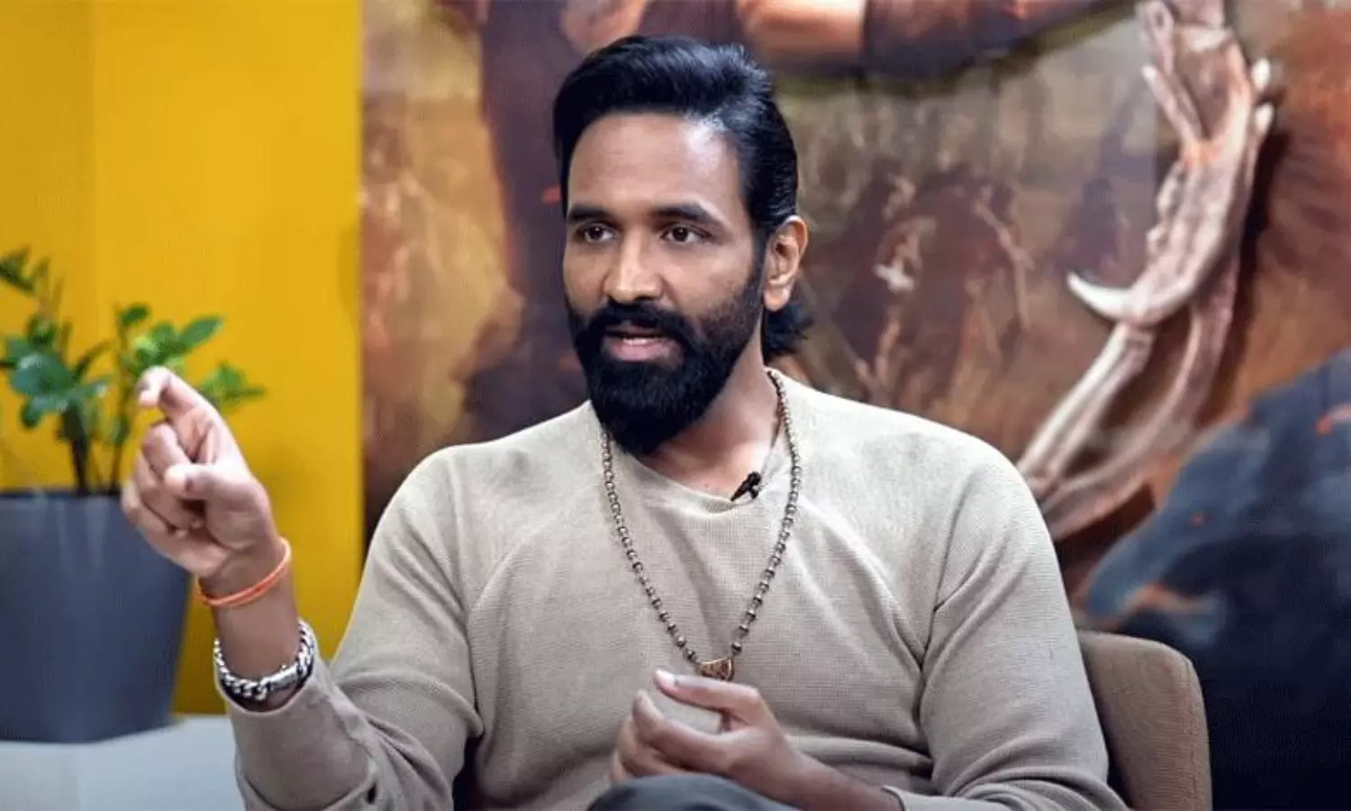 అంత ధీమా ఏంటి విష్ణు? అంత ధీమా ఏంటి విష్ణు?