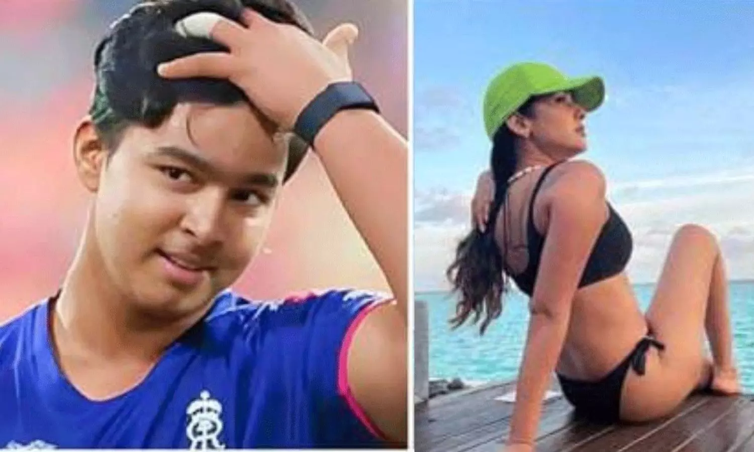 బాలయ్య హీరోయిన్ - వైభవ్ సూర్యవంశీ.. మరీ ఇంత దారుణమా?