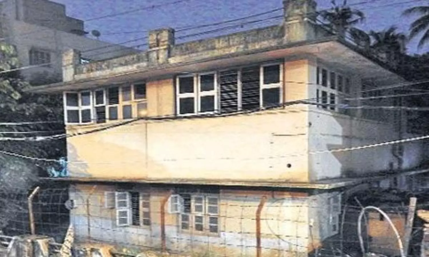 ఎన్టీఆర్, చిరంజీవి సహా అందరికీ అదే షెల్టర్! ఎన్టీఆర్, చిరంజీవి సహా అందరికీ అదే షెల్టర్!