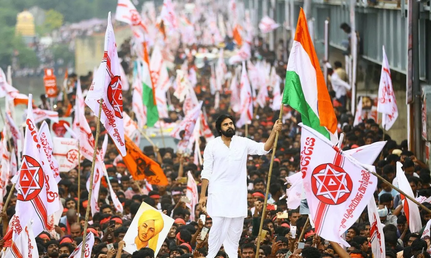 జ‌న‌సేన‌కు.. కాకినాడ ప్ల‌స్‌.. మ‌చిలీప‌ట్నం డ‌బుల్‌ ప్ల‌స్‌.. !