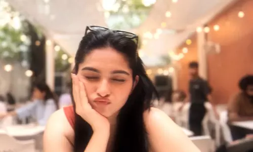 Kayadu Lohar Lights Up Instagram And the Big Screen