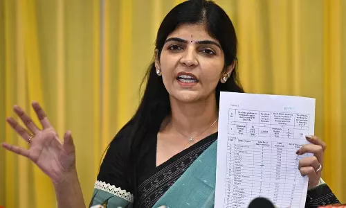తీరు మార్చని కృష్ణంరాజుకు జాతీయ మహిళా కమిషన్ షాక్..!