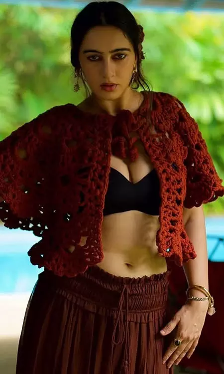Megha Shukla Inspires with Her Fearless Fashion