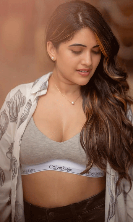 Sravanthi Chokarapu Looks Elegant in Her Latest White Shirt Look