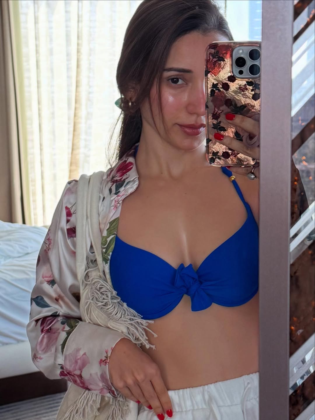 Heli Daruwala’s Floral Look and Chill Moments in New Instagram Pics Heli Daruwala’s Floral Look and Chill Moments in New Instagram Pics
