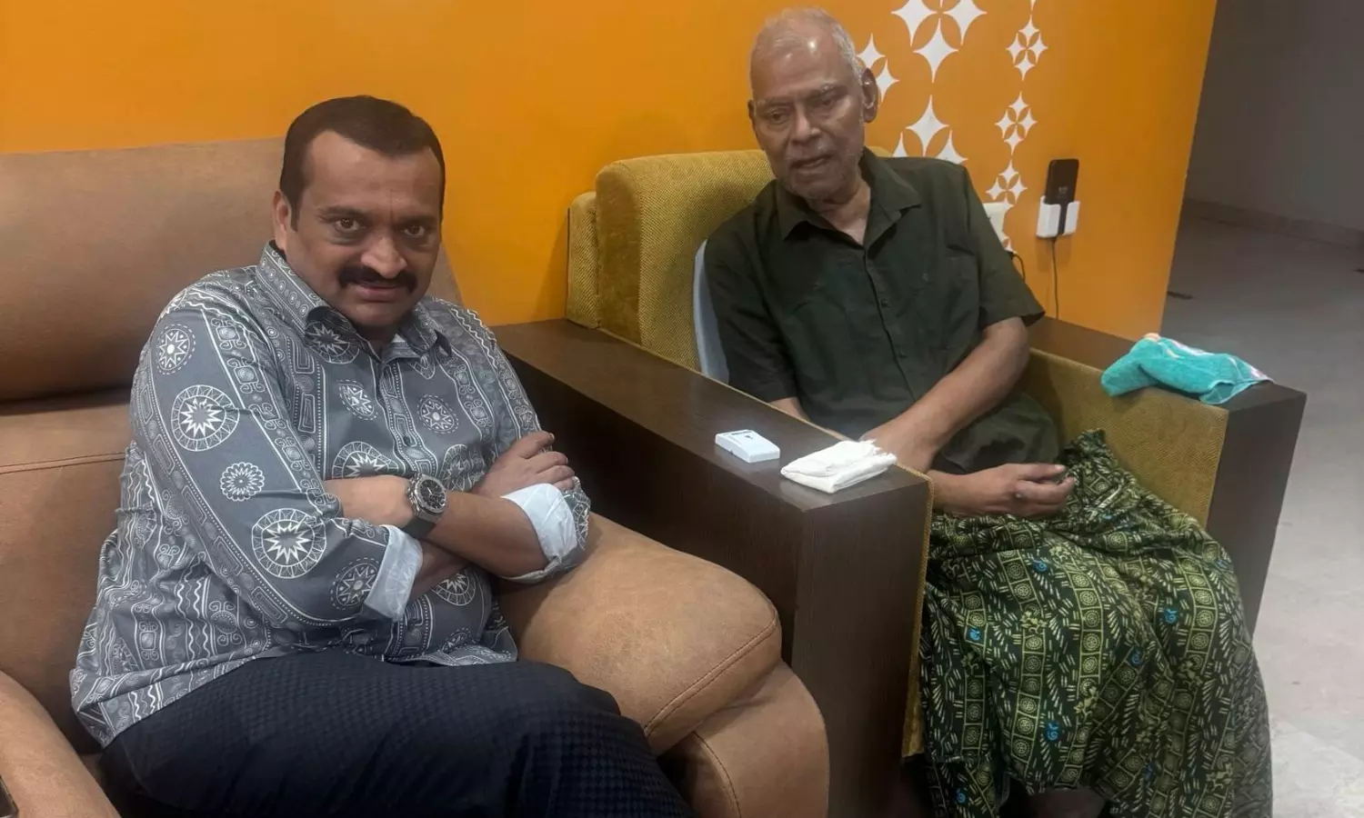 సీనియ‌ర్ న‌టుడు కోట ఇప్పుడెలా ఉన్నారు?