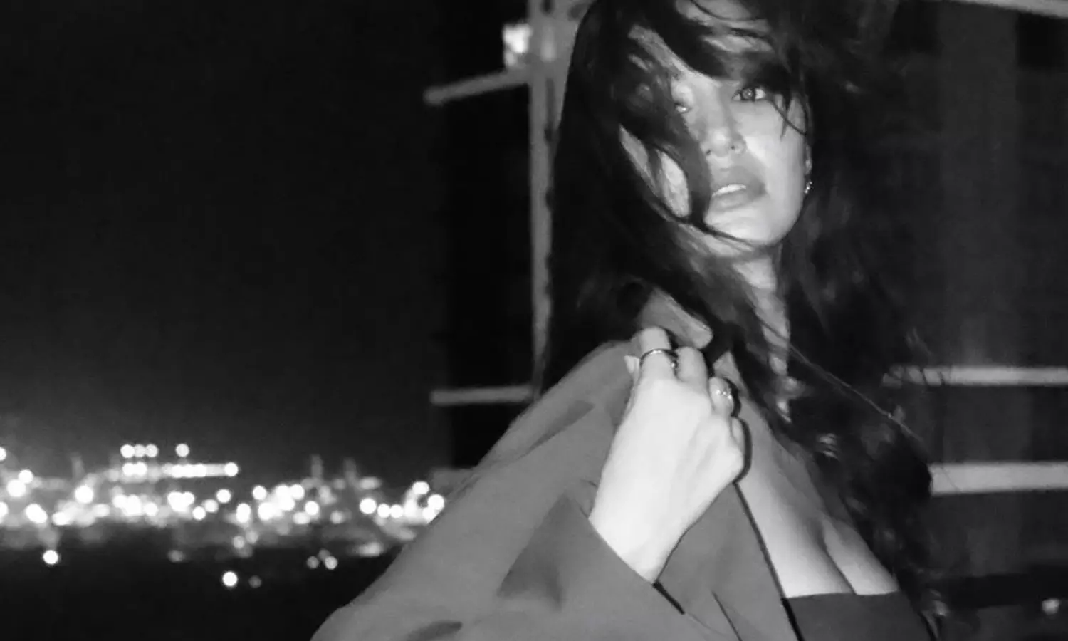 చీక‌ట్లో చిందులు.. దిశా ప‌టానీకి ఏమైంది?