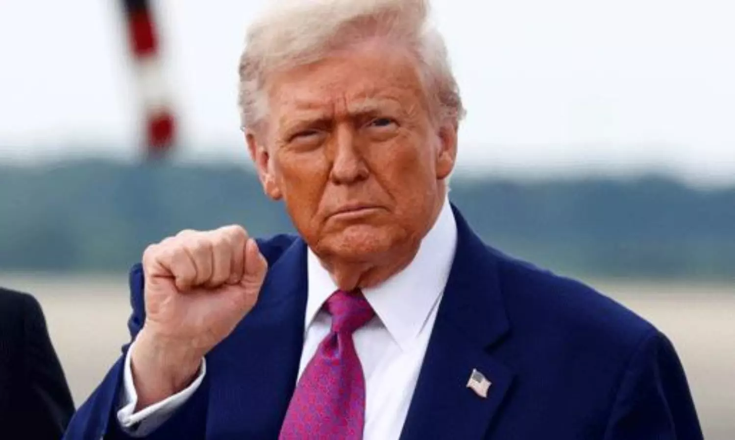 51వ రాష్ట్రం తర్వాత.. ఉన్న 50 రాష్ట్రాల్ని సక్కగా చూసుకో ట్రంప్