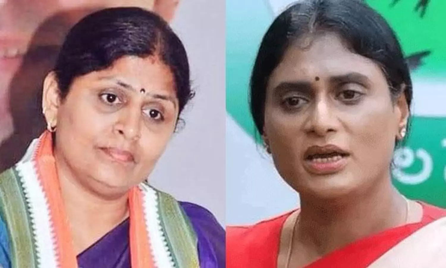 సుంకర వర్సెస్ షర్మిల.. కాంగ్రెస్లో కత్తులు..! సుంకర వర్సెస్ షర్మిల.. కాంగ్రెస్లో కత్తులు..!