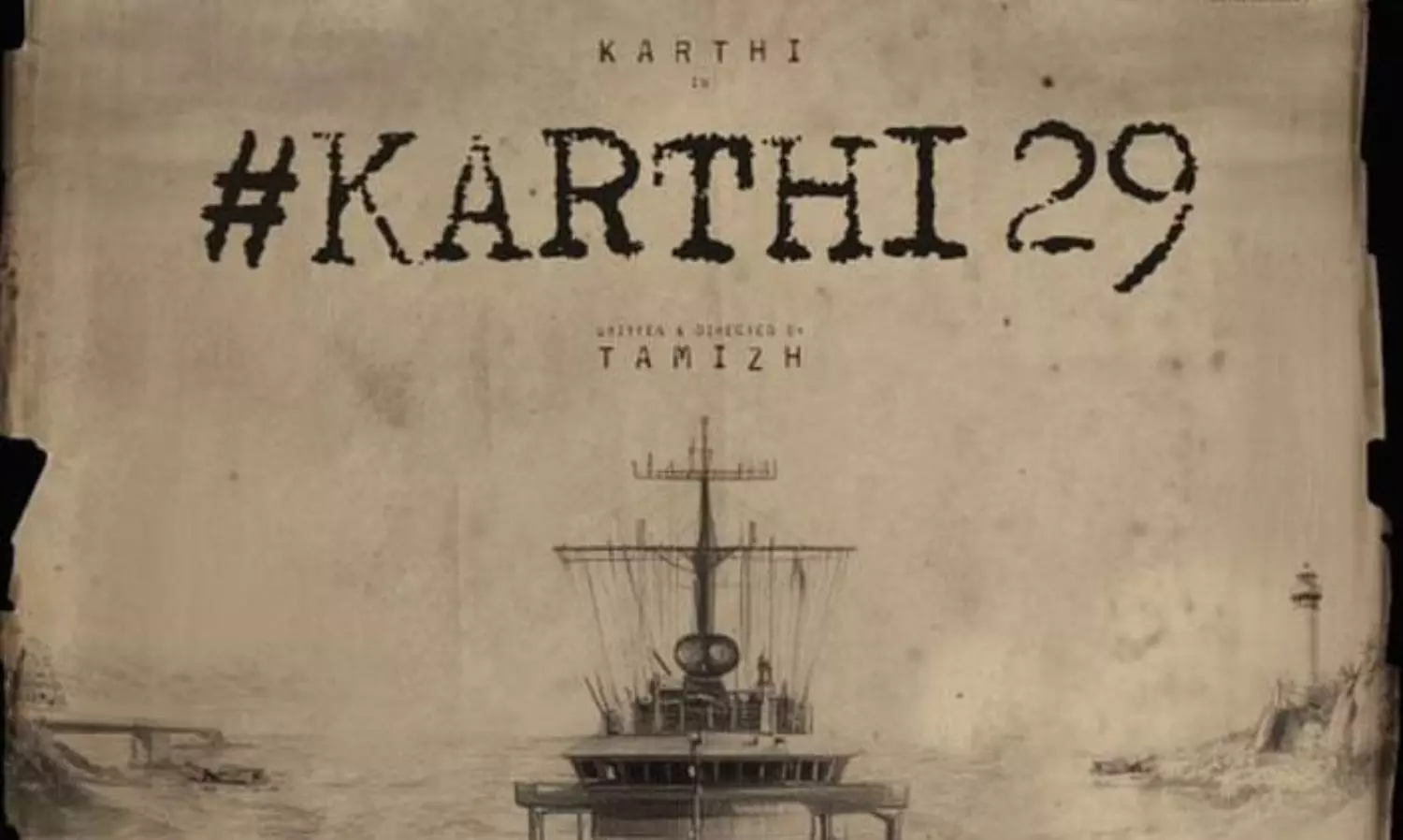 స్టార్ హీరో మార్ష‌ల్ రెండు భాగాలుగానా?