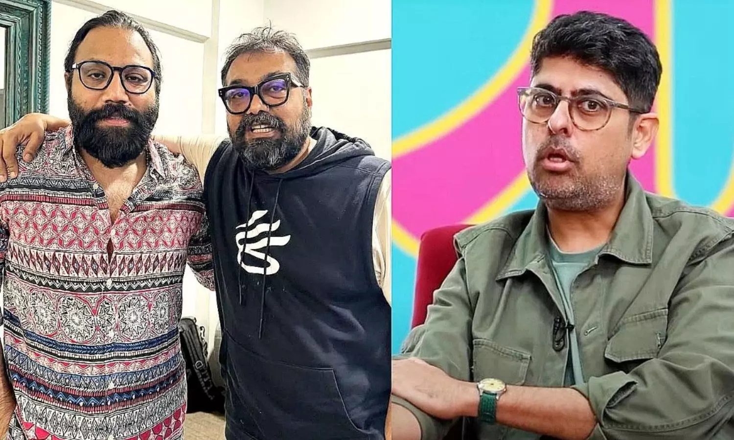 వంగా యానిమల్..  అనురాగ్ Vs వరుణ్ వార్ వెనుక రీజన్ ఇదే!