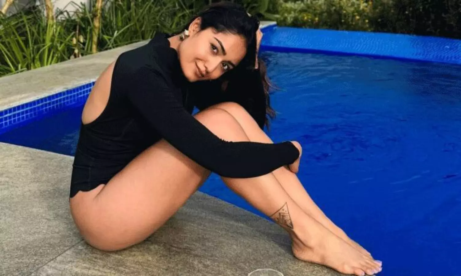 పిక్‌టాక్ : జలకాలటలో అందాల త్రిధా