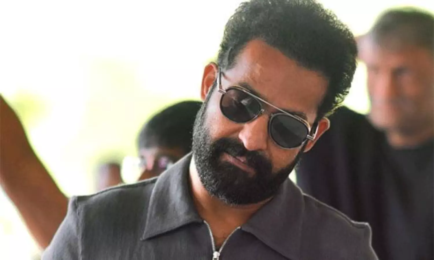 ఎన్టీఆర్ కోసం హైవోల్టేజ్ యాక్ష‌న్ సీక్వెన్స్‌