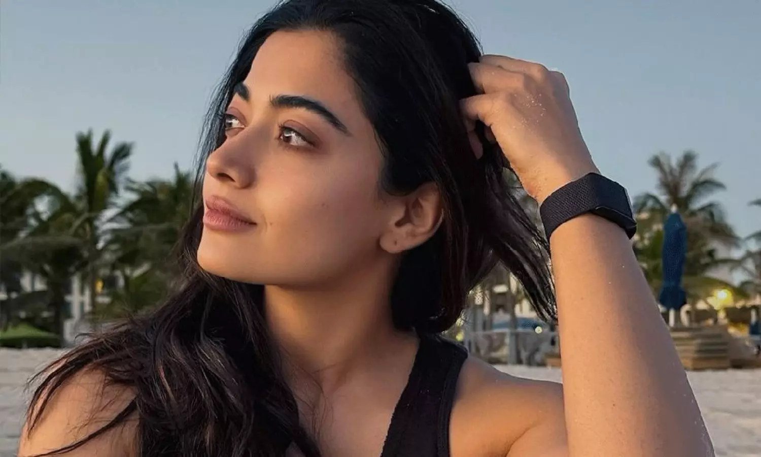 రష్మిక ఫ్యాన్స్‌కి టెన్షన్‌ టెన్షన్‌...!