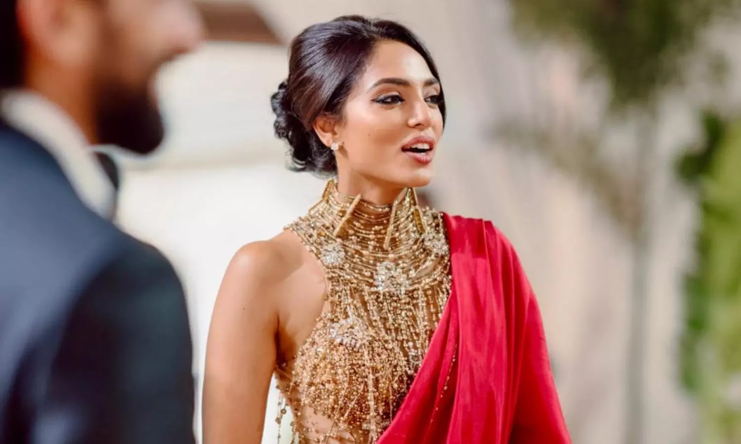 అక్కినేని కోడ‌లు స్ట‌న్నింగ్ న్యూలుక్