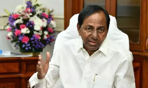 తొలిసారి గులాబీ బాస్.. తెలంగాణలో చరిత్రలో సరికొత్త సీన్