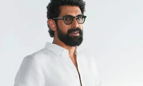 రానా నార్త్ అండ్ సౌత్ యూనిటీ మంత్రం!