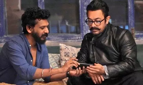 2026 లో అమీర్-లోకేష్ పిక్సైపోయారు!