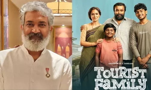 హిట్టు సినిమాకు రాజమౌళి సినిమాతో కంపేరిజన్లు.. ఏమంటున్నారు?