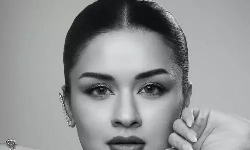 అందాల అవ్నీత్‌ బ్లాక్‌ అండ్‌ వైట్‌ షో చూస్తారా..?