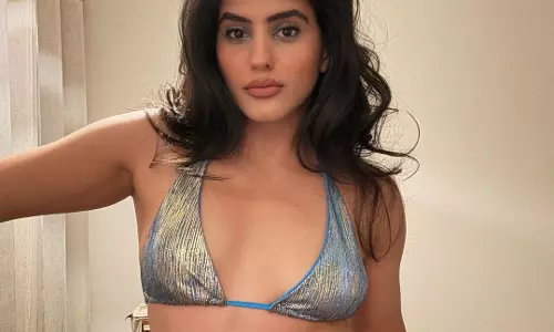 Arushi Handa Lights Up Instagram Feed with Her Vibrant Personality