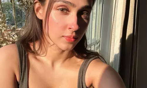 Pashmina Roshan Striking Instagram Click Gets Noticed