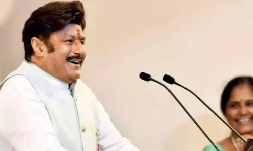 శివుని ఆశీస్సులతో చలి పెట్టలేదు : బాలకృష్ణ