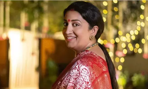 తుల‌సీ విరానీగా మ‌ళ్లీ కేంద్ర మాజీ మంత్రా?