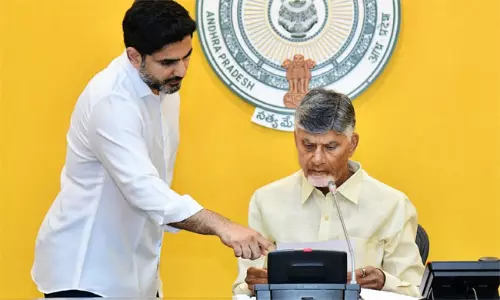 లోకేష్  మాట ఇచ్చారు.. చంద్రబాబు నెరవేర్చుతున్నారు!