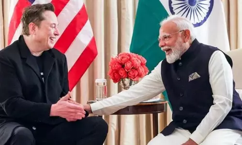 ట్రంప్-మస్క్ సంబంధాల మధ్య భారత మార్కెట్లో కొత్త అనిశ్చితి!