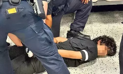 భారత యువకుడిదే తప్పు.. అమెరికాలో అమానుషంపై స్పందించిన విదేశాంగ శాఖ