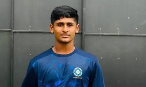 గంటకు 150 కి.మీ... టీమ్‌ఇండియా వైపు దూసుకొస్తున్న 17 ఏళ్ల కుర్రాడు