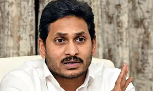 జగన్ పర్యటనలకు పర్మిషన్లు నో ?