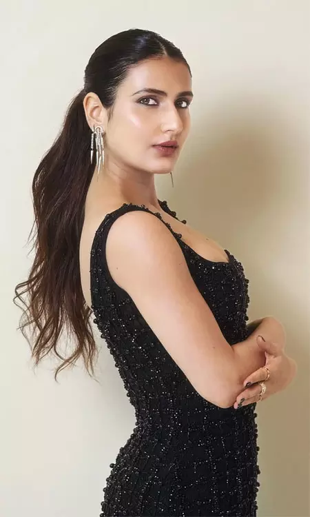 Fatima Sana Shaikh Captures a Quiet Moment in Style