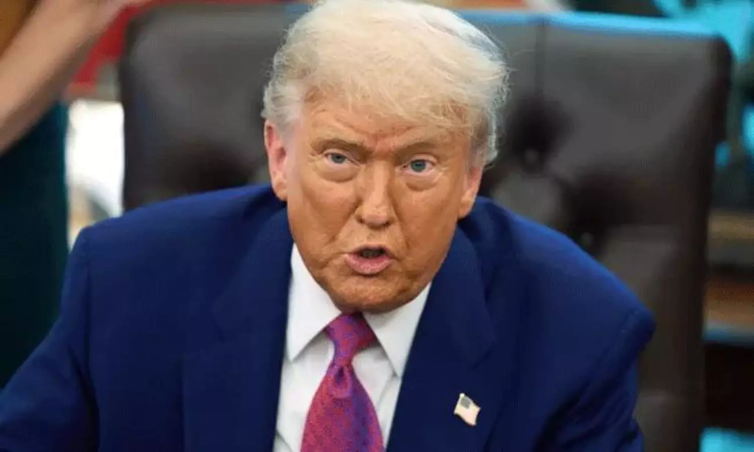 ఇరాన్‌తో భగ్గుమన్న ఉద్రిక్తతలు.. అమెరికా సంచలన నిర్ణయం