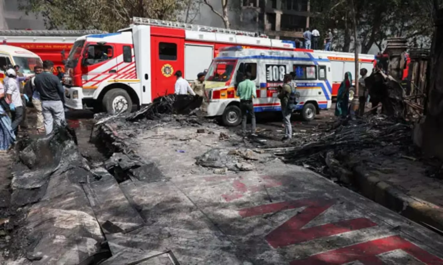 అహ్మదాబాద్  విమాన ప్రమాదం... లేటెస్ట్  అప్  డేట్స్  ఇవే!