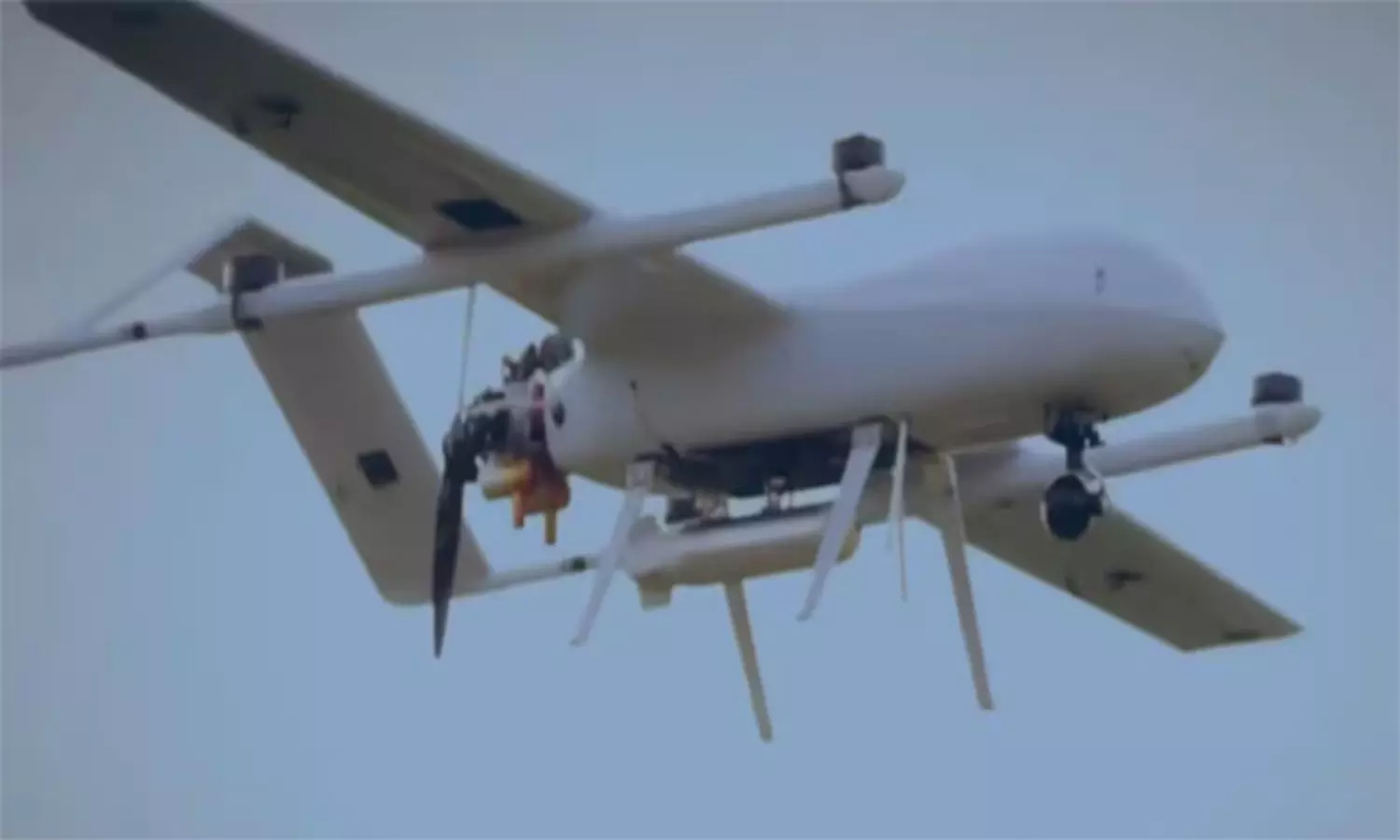 భారత సైన్యం అమ్ములపొదిలోకి  మరో అస్త్రం... ఏమిటీ రుద్రాస్త్ర?