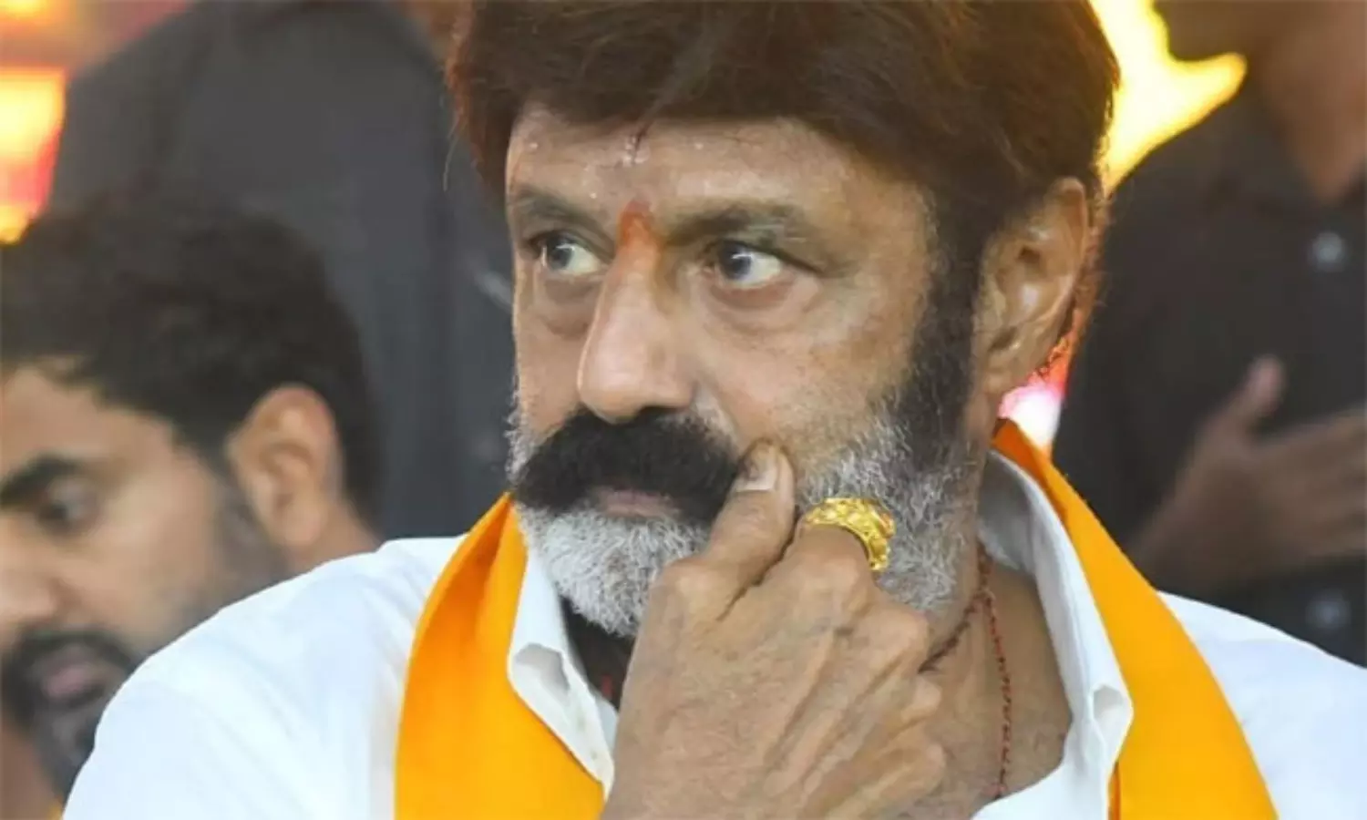 సేవా భూషణ్ బాలయ్య...కొత్త కొత్తగా !