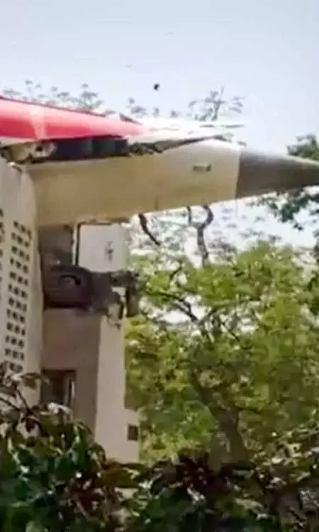 Ahmedabad Air India Flight Crash Tragic Incident