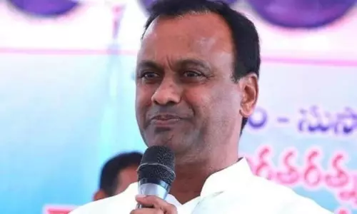 దక్కని మంత్రి పదవి.. కోమటిరెడ్డి రాజగోపాల్ రెడ్డి కీలక వ్యాఖ్యలు
