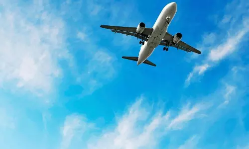 విజయవాడ నుండి న్యూయార్క్ విమానం సాధ్యమేనా?