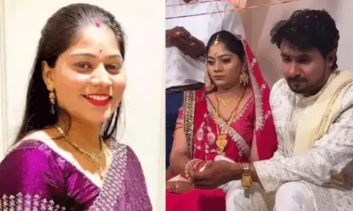 హనీమూన్ మర్డర్.. మంగళసూత్రమే పట్టించింది