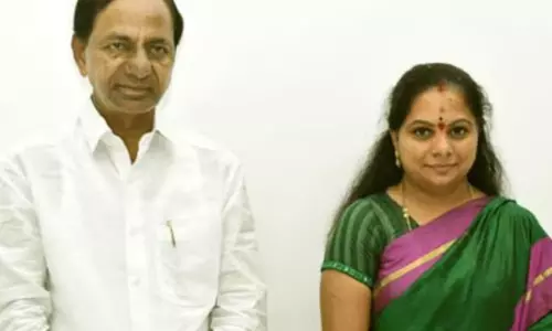 కేసీఆర్‌-క‌విత‌ల మ‌ధ్య ఎంతెంత దూరం...?