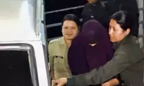 హనీమూన్ హత్య.. అలా కండిషన్ పెట్టి