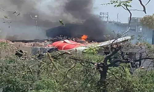 బోయింగ్ 787-8కు ఇదే తొలి భ‌యాన‌క ప్ర‌మాదం