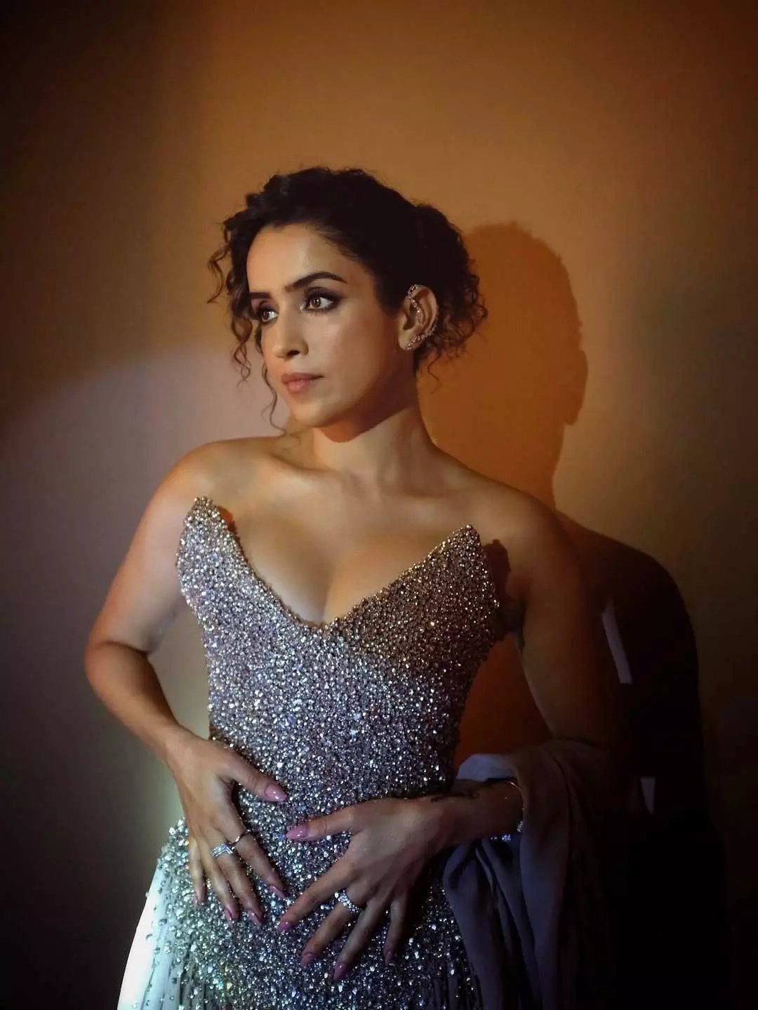 Sanya Malhotra: Grace That Glows