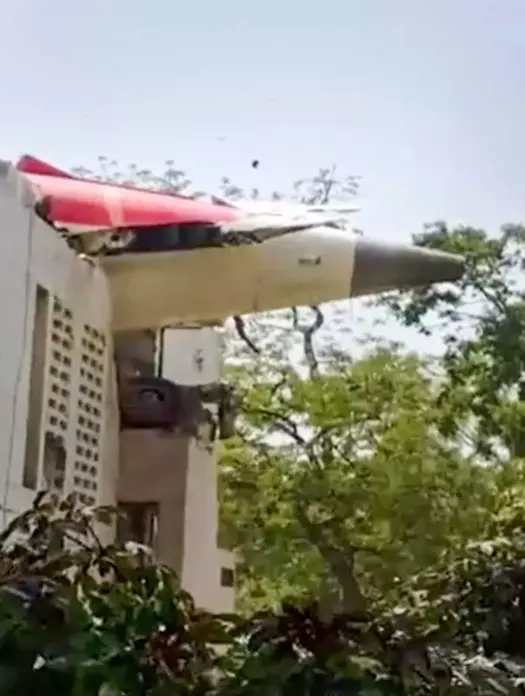 Ahmedabad Air India Flight Crash Tragic Incident Ahmedabad Air India Flight Crash Tragic Incident