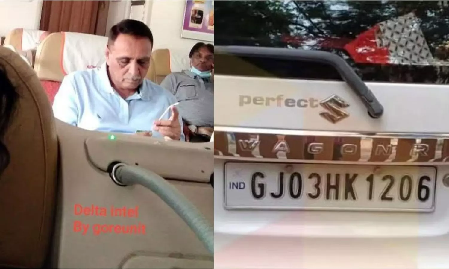 గుజరాత్ మాజీ సీఎంతో చివరి వరకూ నడిచిన లక్కీ నెంబర్!