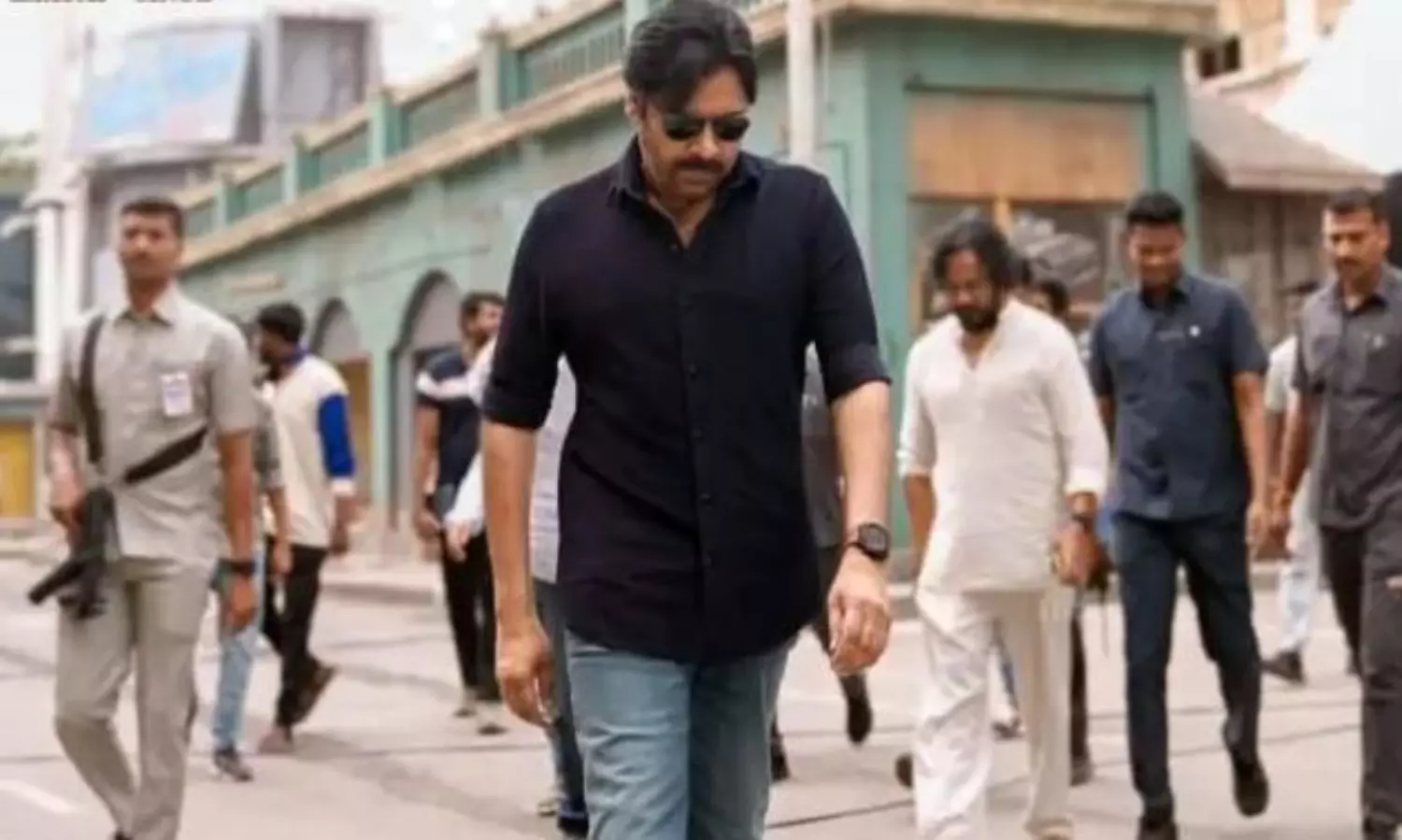 సెట్‌లోకి ప‌వ‌న్ ఓకే..మ‌రి సినిమా ఎప్పుడొస్తుంది?