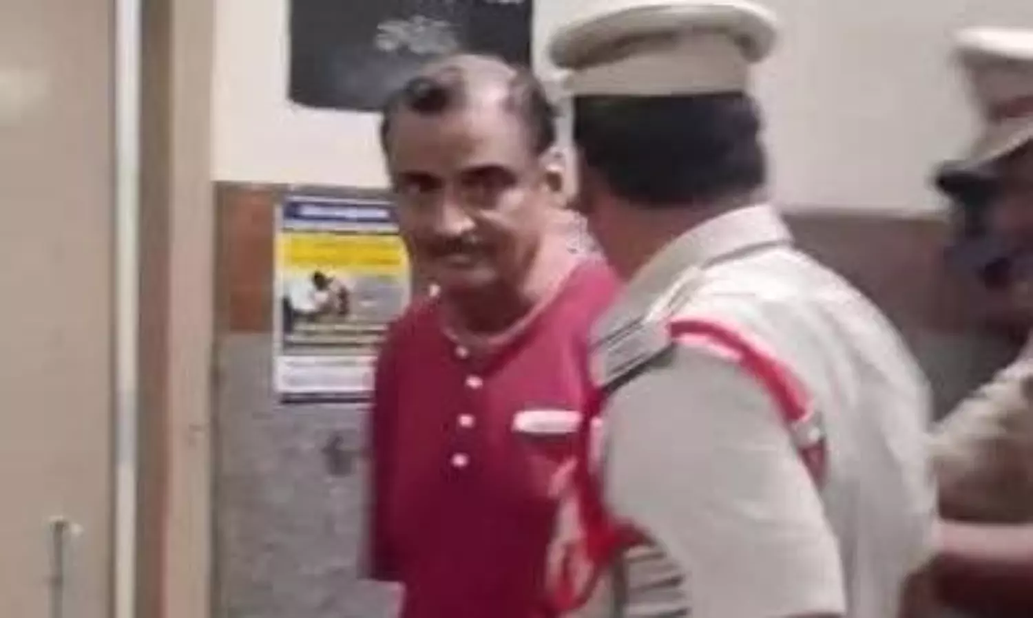 కృష్ణంరాజు రిమాండు రిపోర్టులో కీలక విషయాలు!